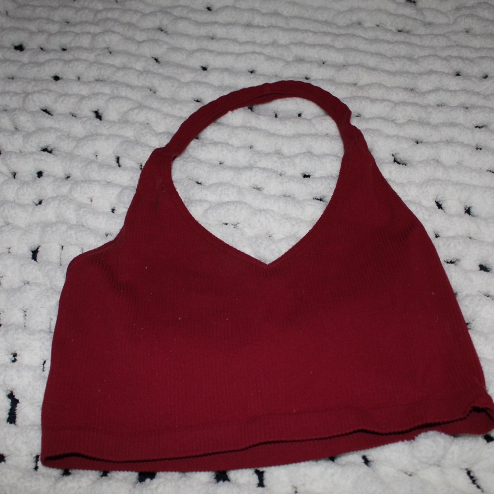 Crop top from pacsun